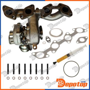 Turbocompresseur neuf pour VW | 724930-0001, 724930-0002